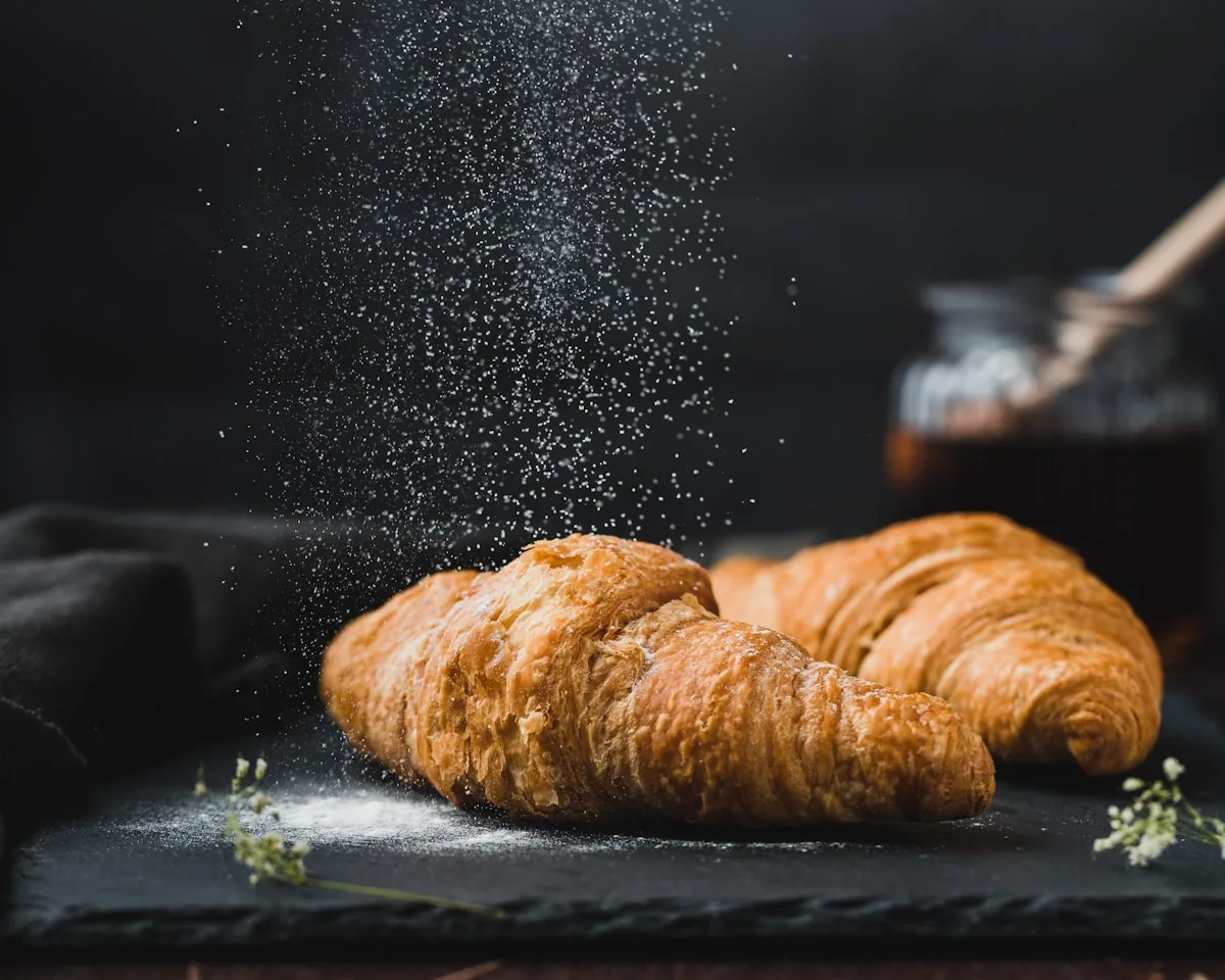 Isigny Butter Croissant